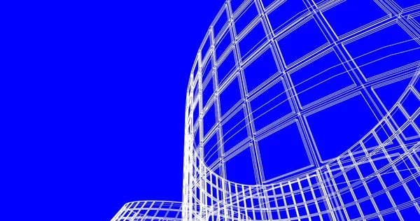 soyut mimari duvar kağıdı, dijital arkaplan