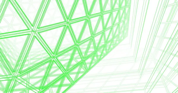 soyut mimari duvar kağıdı, dijital arkaplan