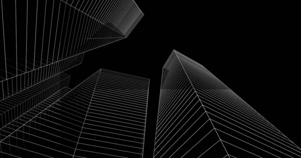 soyut mimari duvar kağıdı, dijital arkaplan