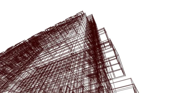 soyut mimari duvar kağıdı, dijital arkaplan