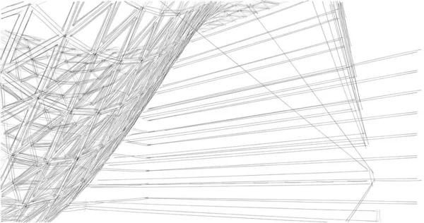 soyut mimari duvar kağıdı, dijital arkaplan