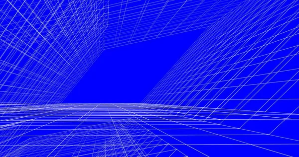 soyut mimari duvar kağıdı, dijital arkaplan