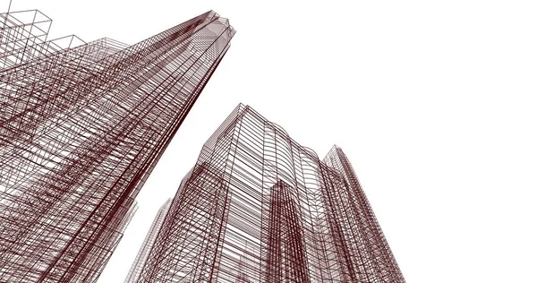 soyut mimari duvar kağıdı, dijital arkaplan