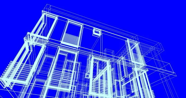 çizgili mimari duvar kağıdı, dijital arkaplan