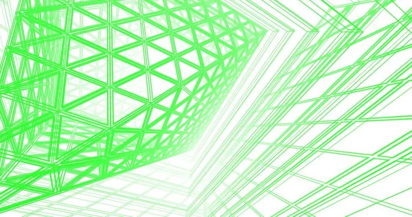 soyut mimari duvar kağıdı, dijital arkaplan