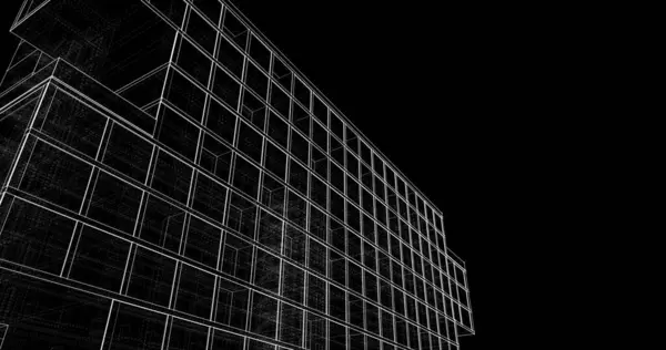 soyut mimari duvar kağıdı, dijital arkaplan