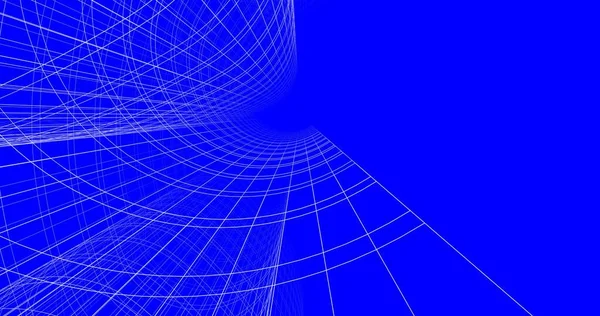 soyut mimari duvar kağıdı, dijital arkaplan