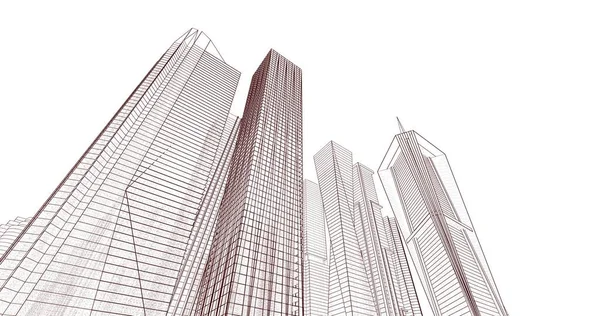 soyut mimari duvar kağıdı, dijital arkaplan