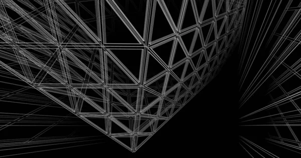 soyut mimari duvar kağıdı, dijital arkaplan