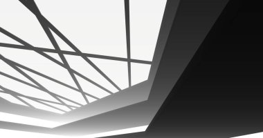 soyut mimari duvar kağıdı, dijital arkaplan