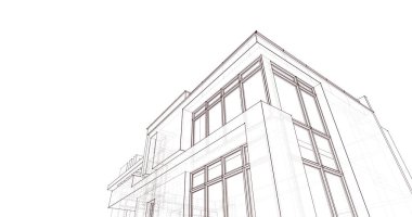 çizgili mimari duvar kağıdı, dijital arkaplan