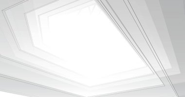 soyut mimari duvar kağıdı, dijital arkaplan