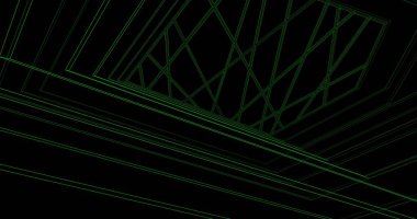 soyut mimari duvar kağıdı konsepti, dijital arkaplan