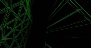 soyut mimari duvar kağıdı, dijital arkaplan