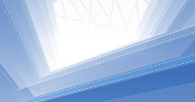 soyut mimari duvar kağıdı, dijital arkaplan