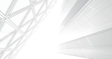 soyut mimari duvar kağıdı, dijital arkaplan