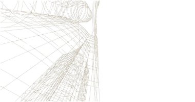 soyut mimari duvar kağıdı, dijital arkaplan