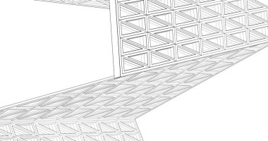 soyut geometrik duvar kağıdı, dijital arkaplan