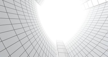 soyut mimari duvar kağıdı, dijital arkaplan