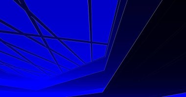 soyut mimari duvar kağıdı, dijital arkaplan