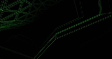 soyut mimari duvar kağıdı, dijital arkaplan