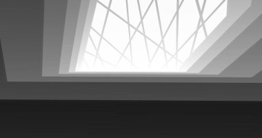 soyut mimari duvar kağıdı, dijital arkaplan