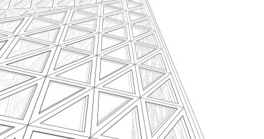 soyut geometrik duvar kağıdı, dijital arkaplan