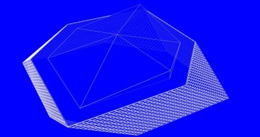 soyut ızgara duvar kağıdı, dijital arkaplan