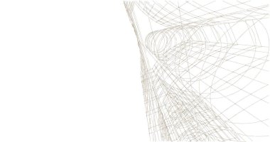 soyut mimari duvar kağıdı, dijital arkaplan