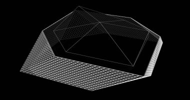 soyut ızgara duvar kağıdı, dijital arkaplan