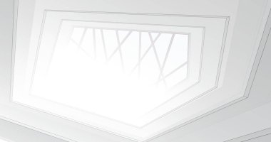 soyut mimari duvar kağıdı, dijital arkaplan