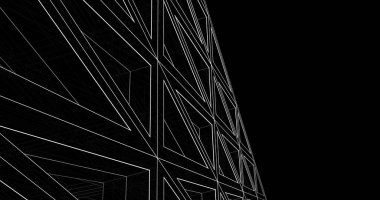 soyut geometrik duvar kağıdı, dijital arkaplan