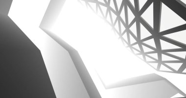 soyut mimari duvar kağıdı, dijital arkaplan