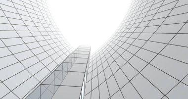 soyut mimari duvar kağıdı, dijital arkaplan