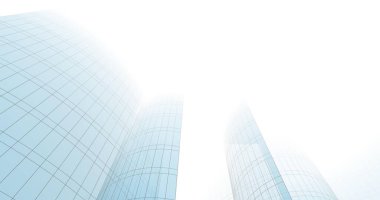 soyut mimari duvar kağıdı, dijital arkaplan