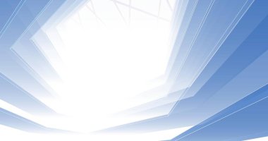 soyut mimari duvar kağıdı, dijital arkaplan