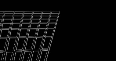 soyut geometrik duvar kağıdı, dijital arkaplan