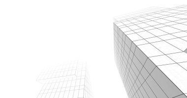 soyut mimari duvar kağıdı, dijital arkaplan