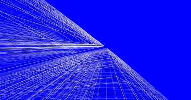 soyut mimari duvar kağıdı, dijital arkaplan