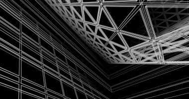 soyut mimari duvar kağıdı, dijital arkaplan