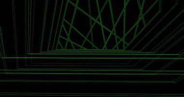 soyut mimari duvar kağıdı konsepti, dijital arkaplan