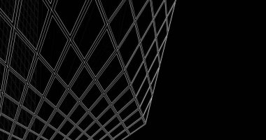 soyut ızgara duvar kağıdı, dijital arkaplan