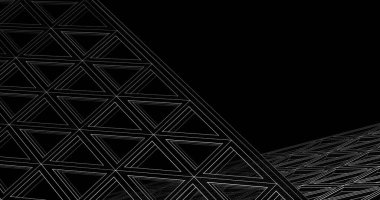 soyut geometrik duvar kağıdı, dijital arkaplan