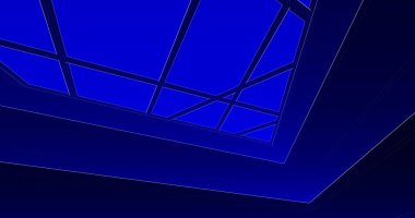 soyut mimari duvar kağıdı, dijital arkaplan