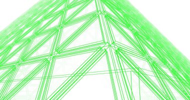 soyut mimari duvar kağıdı, dijital arkaplan