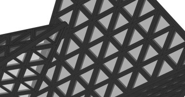 soyut geometrik duvar kağıdı, dijital arkaplan