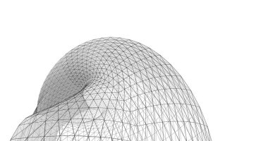 soyut geometrik duvar kağıdı, dijital arkaplan