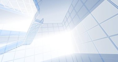 soyut mimari duvar kağıdı, dijital arkaplan