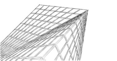 soyut geometrik duvar kağıdı, dijital arkaplan