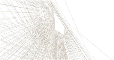 soyut mimari duvar kağıdı, dijital arkaplan